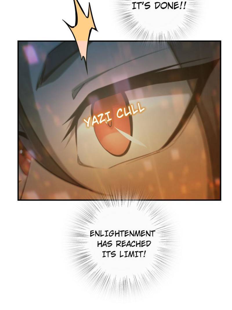 Another beginning with the Guhuo bird chapter 97 page 70