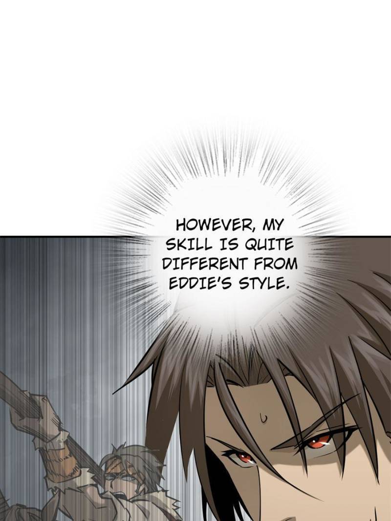 Another beginning with the Guhuo bird chapter 97 page 71