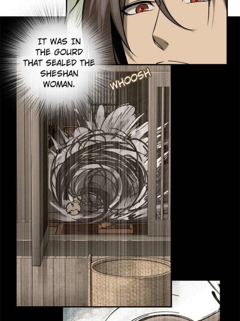 Another beginning with the Guhuo bird chapter 97 page 93