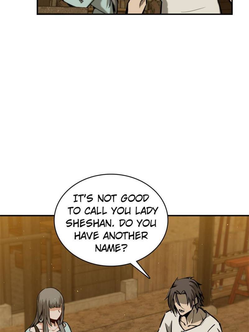 Another beginning with the Guhuo bird chapter 97 page 99