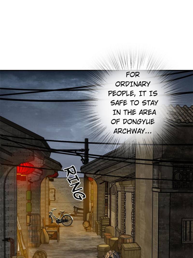 Another beginning with the Guhuo bird chapter 98 page 110