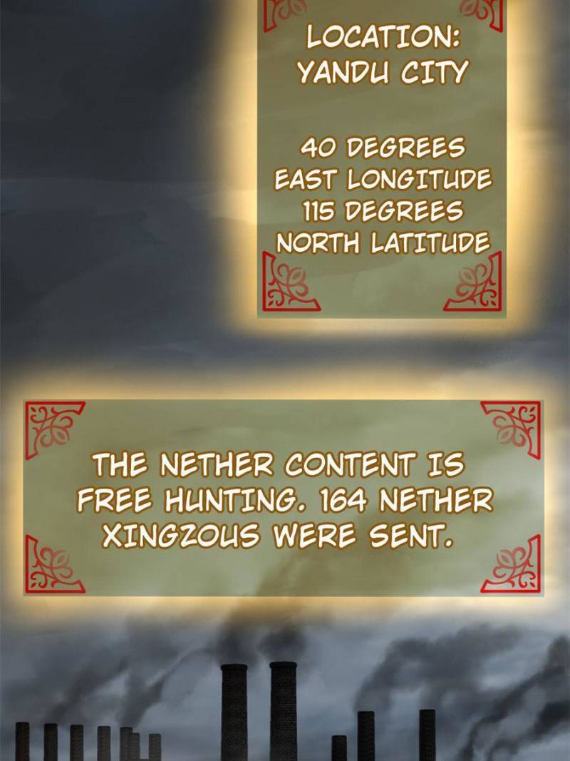 Another beginning with the Guhuo bird chapter 98 page 61