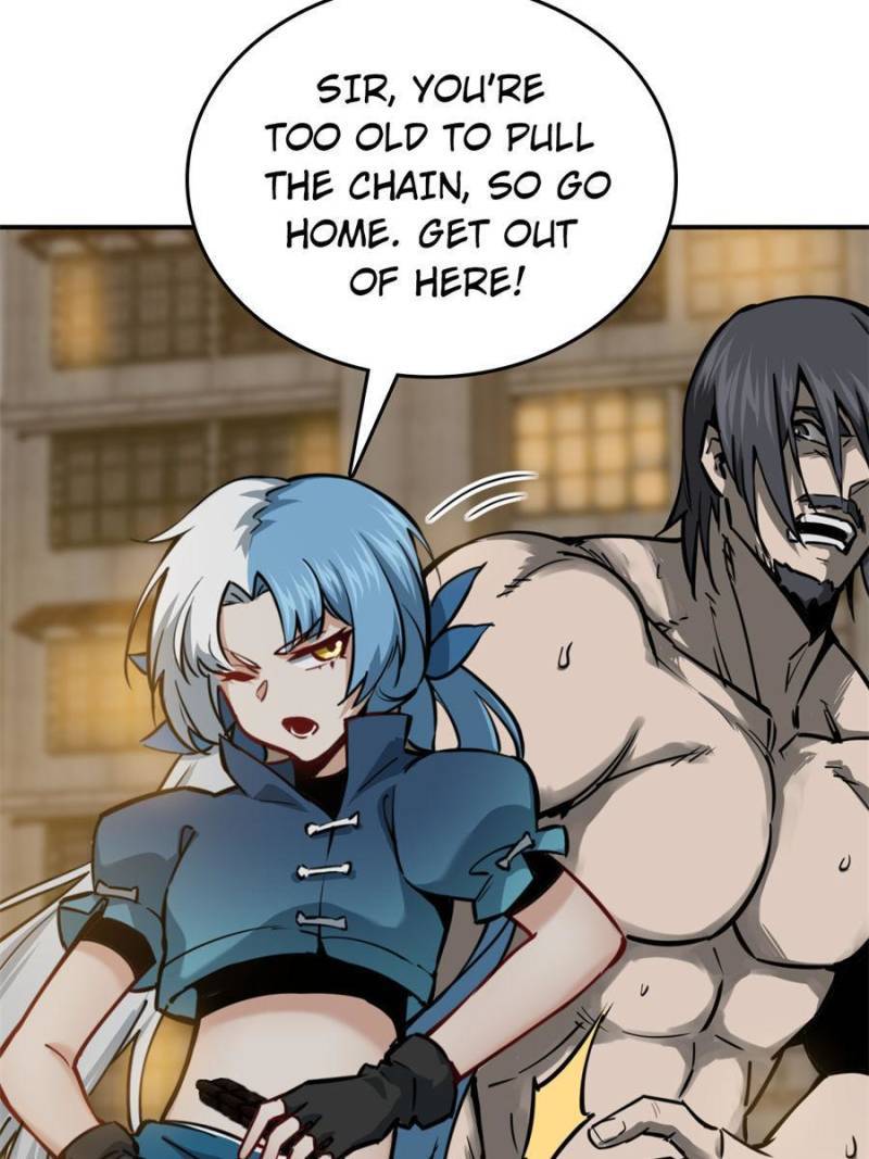 Another beginning with the Guhuo bird chapter 99 page 43