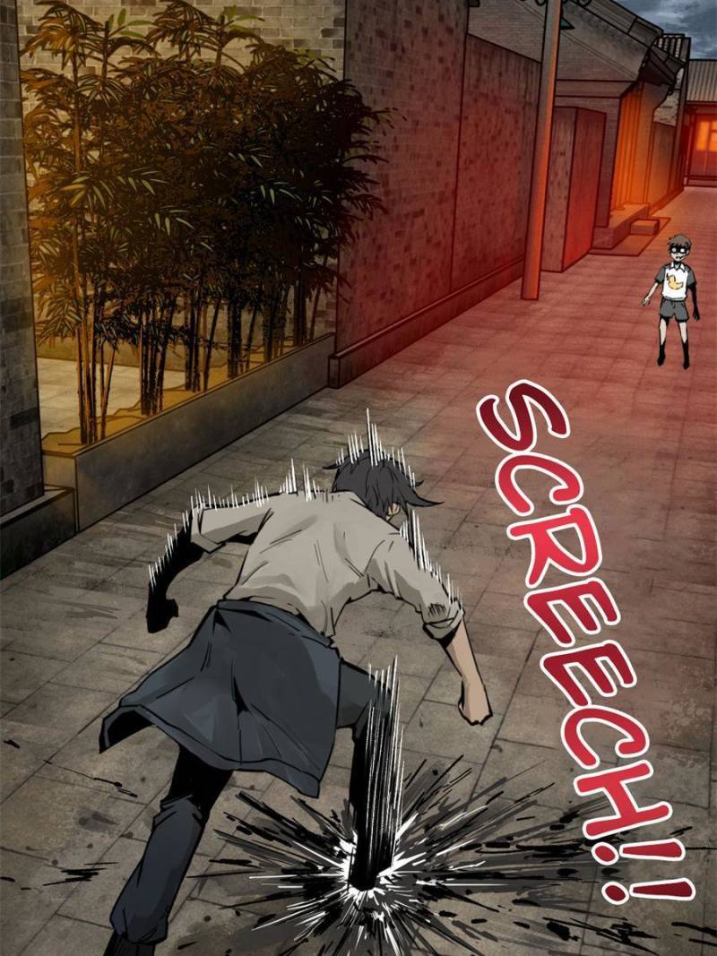 Another beginning with the Guhuo bird chapter 99 page 61