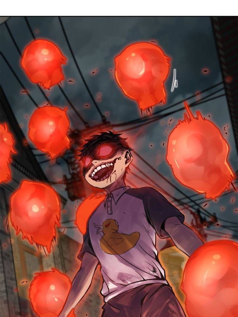 Another beginning with the Guhuo bird chapter 99 page 68