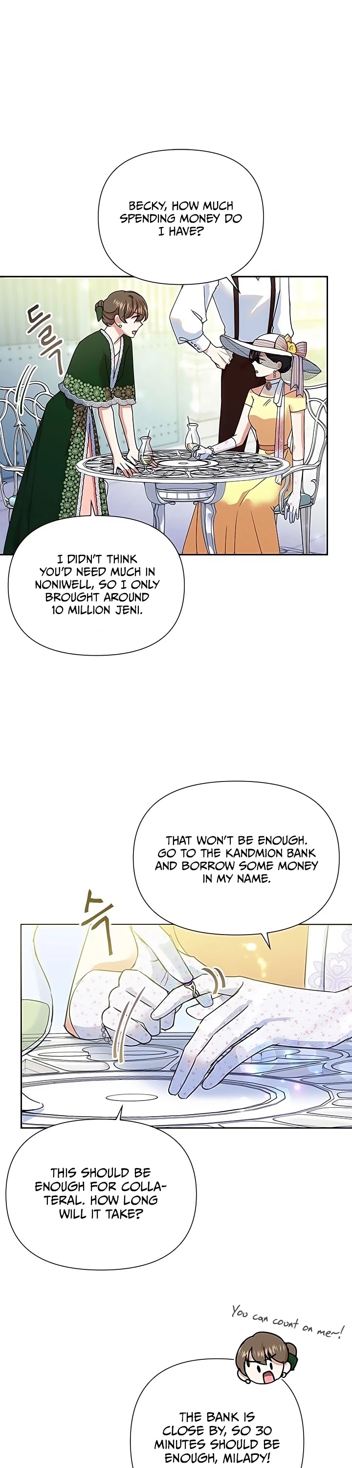 Another Happy Day for the Villainess chapter 10 page 12