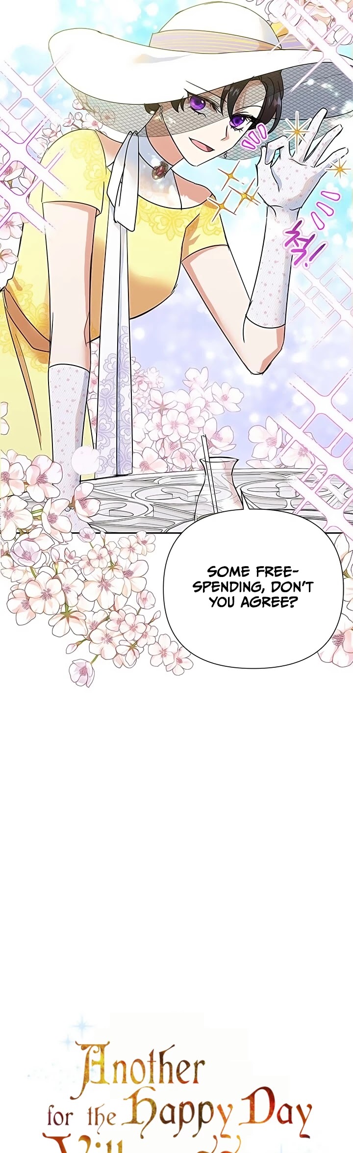 Another Happy Day for the Villainess chapter 10 page 15