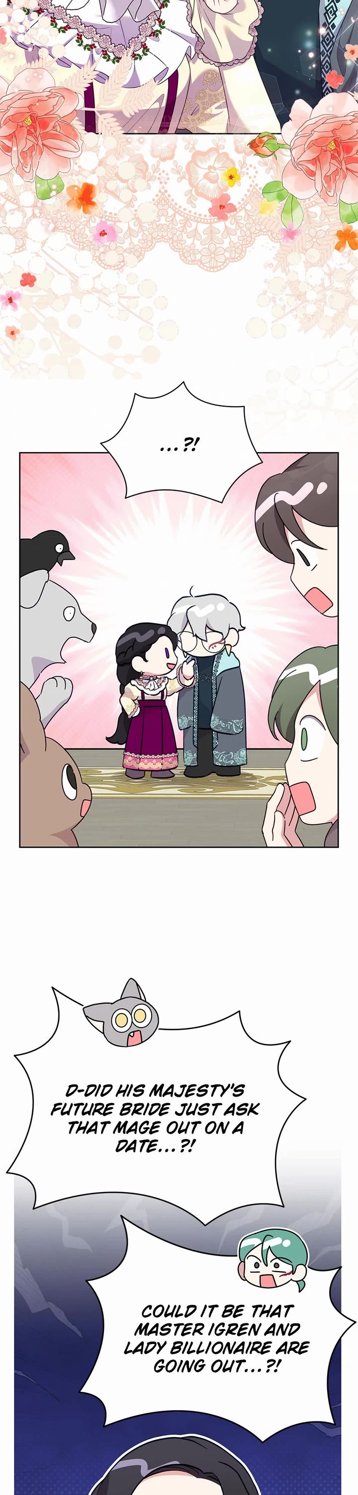 Another Happy Day for the Villainess chapter 100 page 11