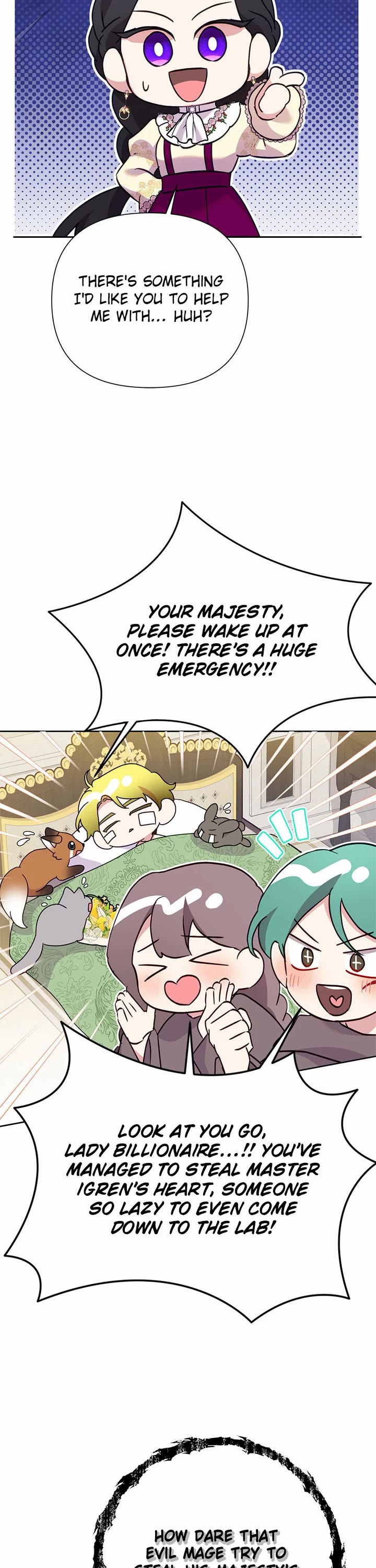 Another Happy Day for the Villainess chapter 100 page 12