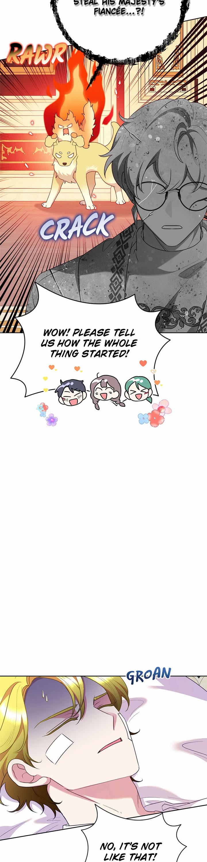 Another Happy Day for the Villainess chapter 100 page 13