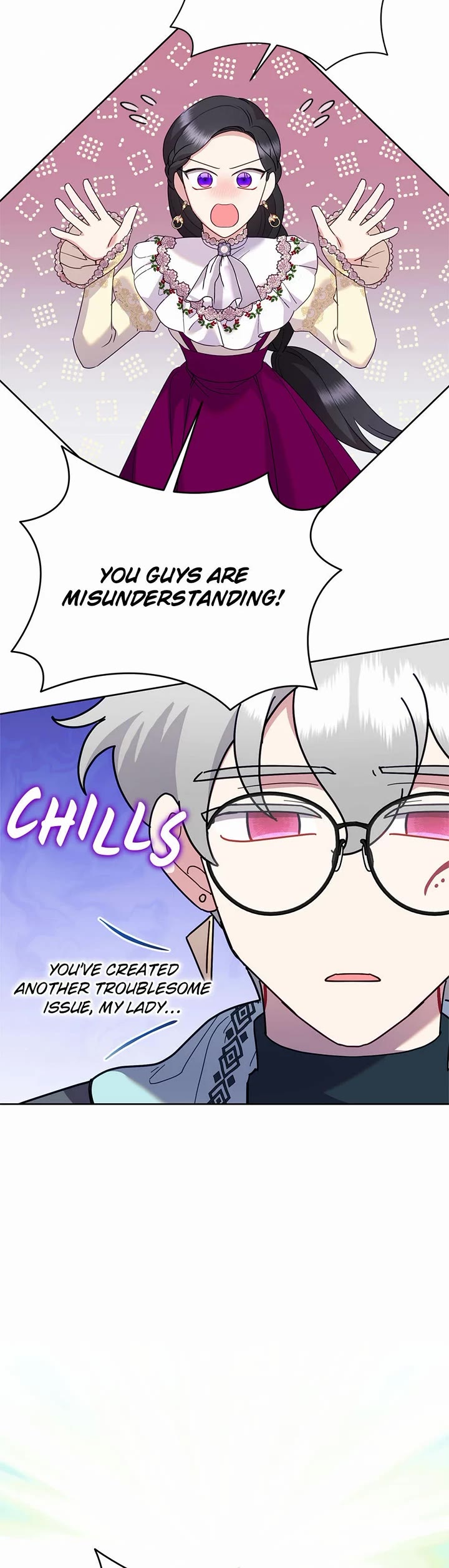 Another Happy Day for the Villainess chapter 100 page 14