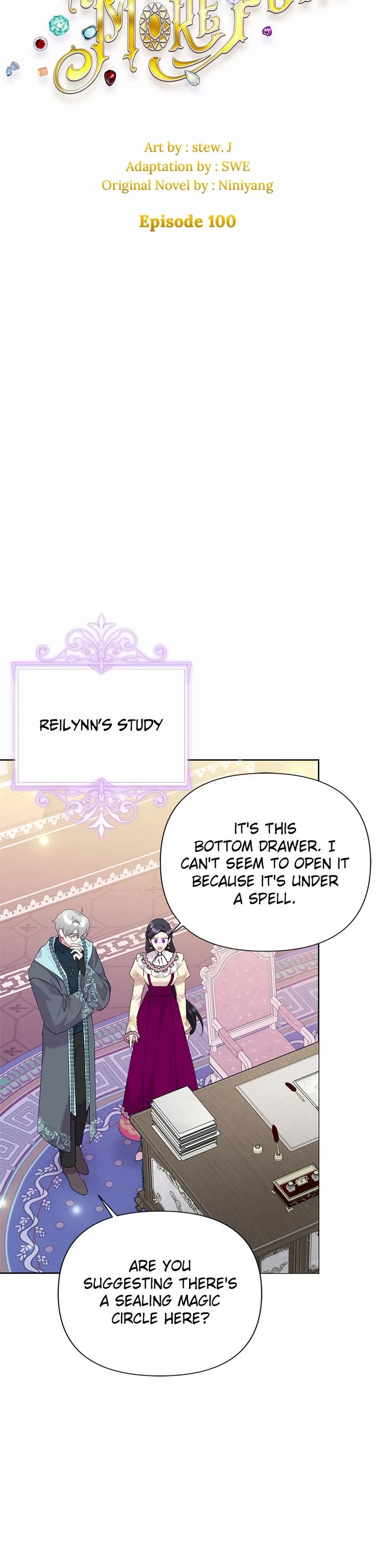 Another Happy Day for the Villainess chapter 100 page 16