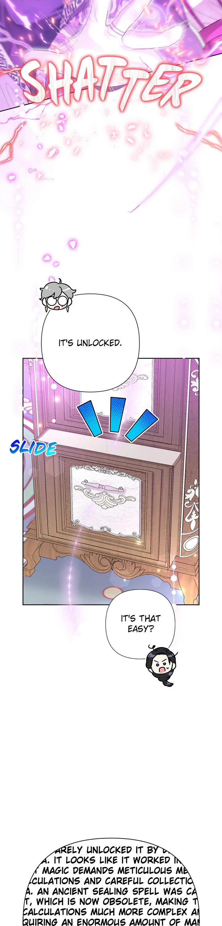 Another Happy Day for the Villainess chapter 100 page 18