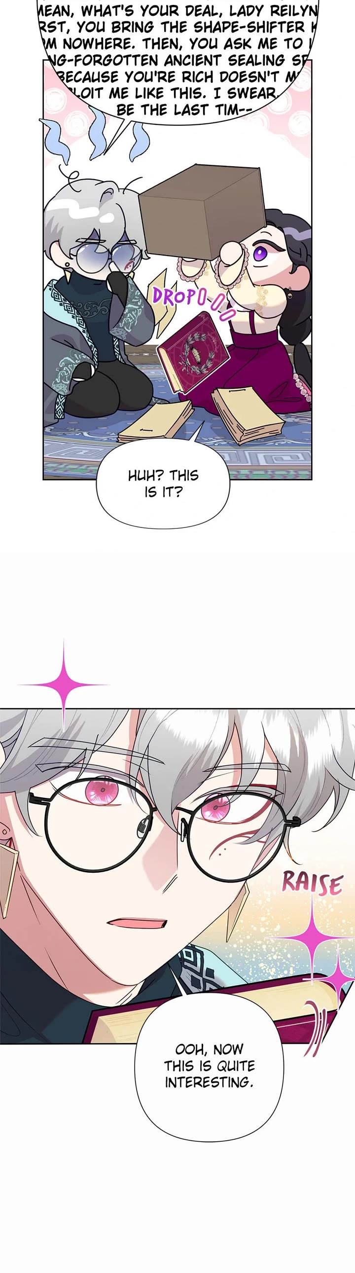 Another Happy Day for the Villainess chapter 100 page 19