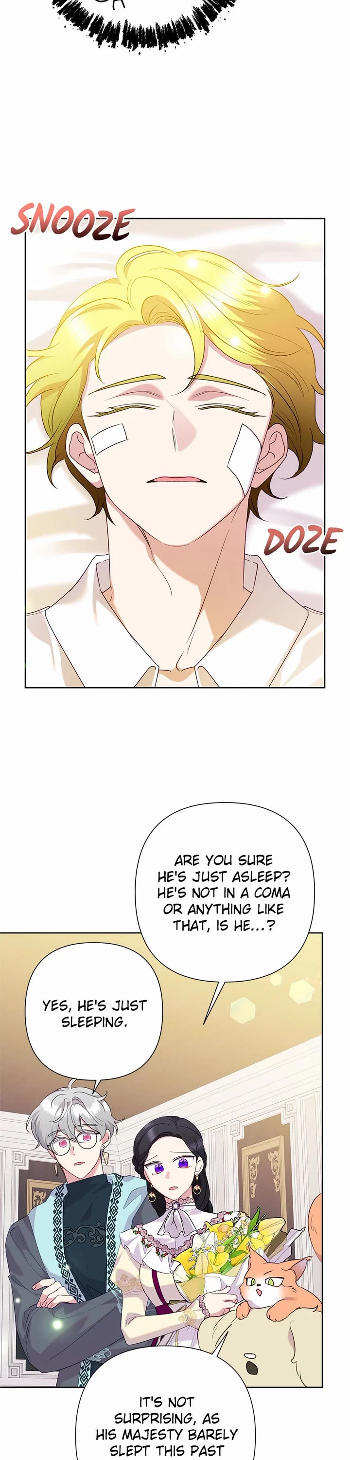 Another Happy Day for the Villainess chapter 100 page 2