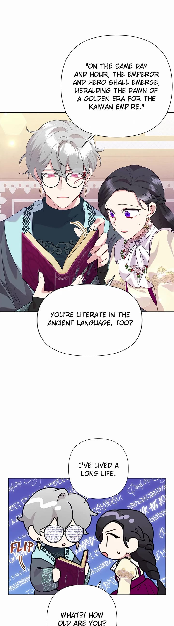 Another Happy Day for the Villainess chapter 100 page 20