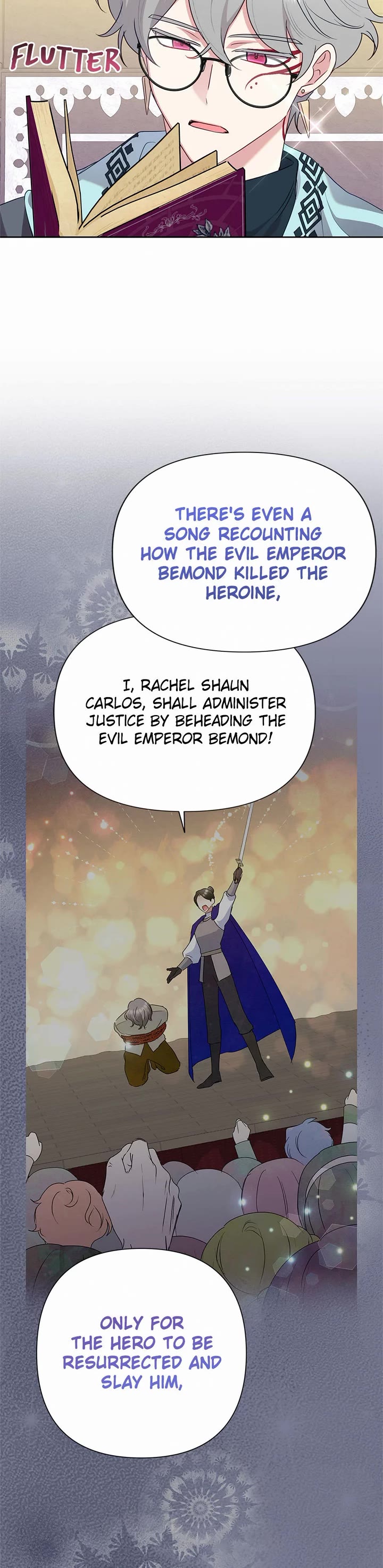 Another Happy Day for the Villainess chapter 100 page 29