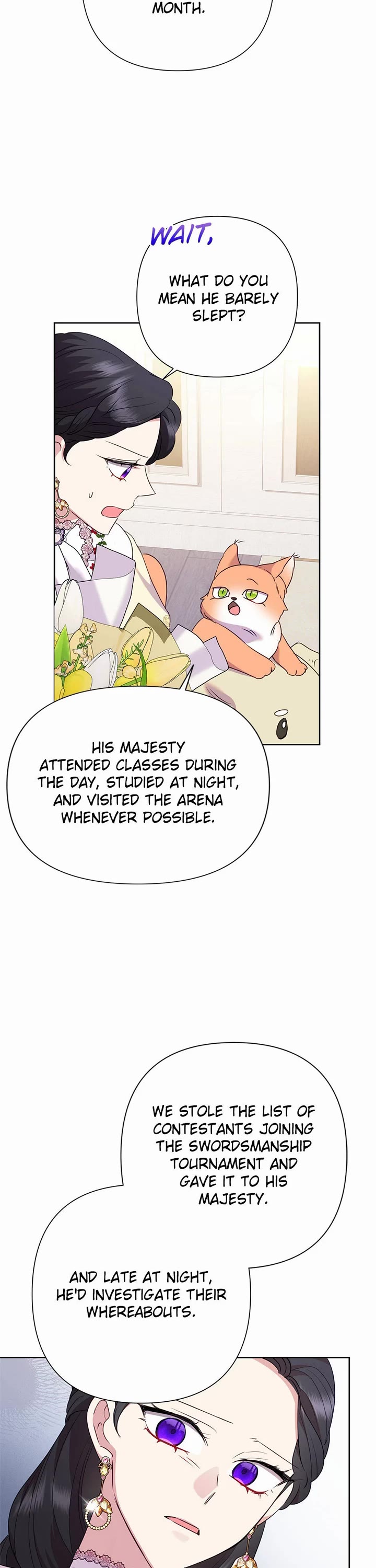 Another Happy Day for the Villainess chapter 100 page 3