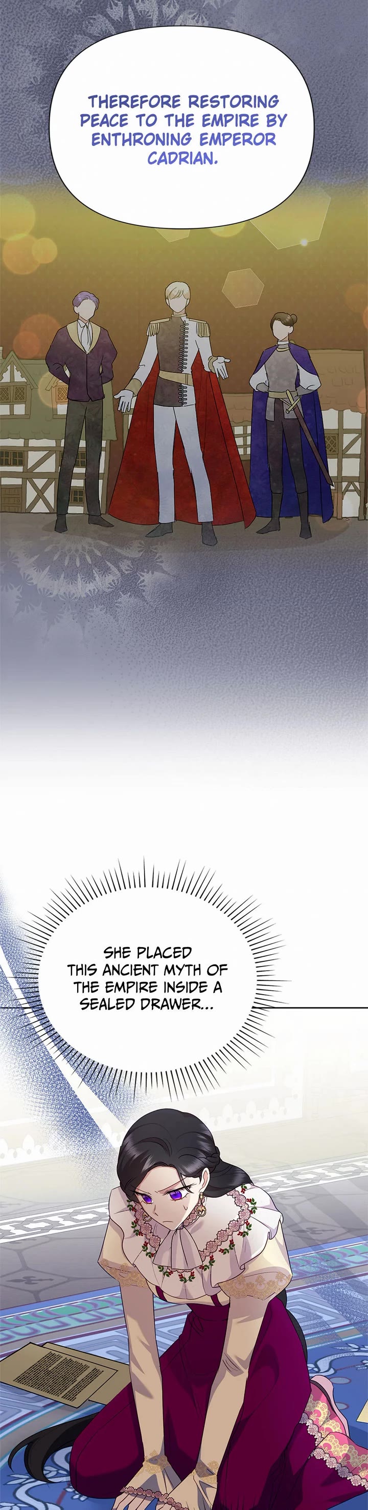 Another Happy Day for the Villainess chapter 100 page 30