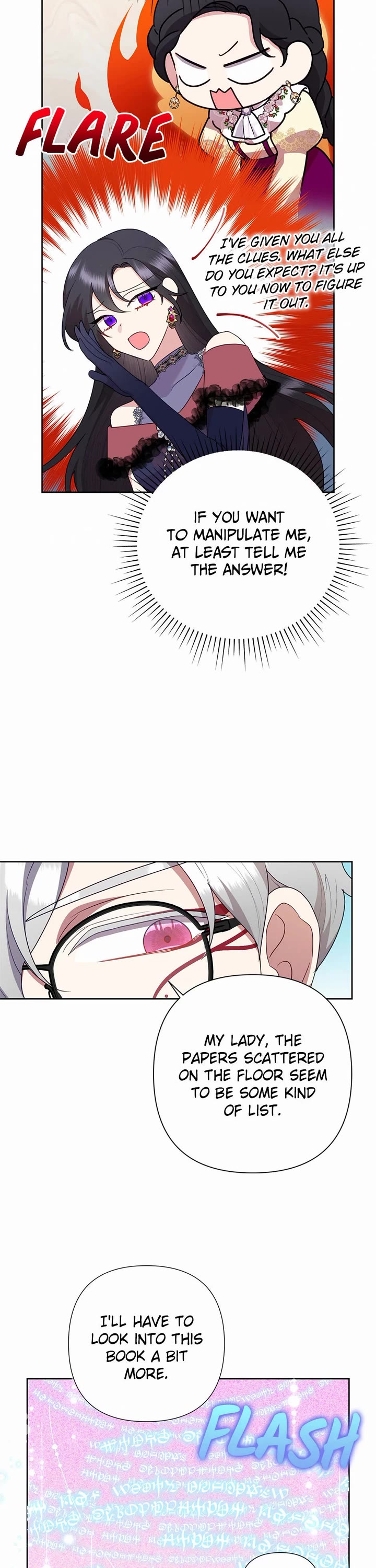 Another Happy Day for the Villainess chapter 100 page 32