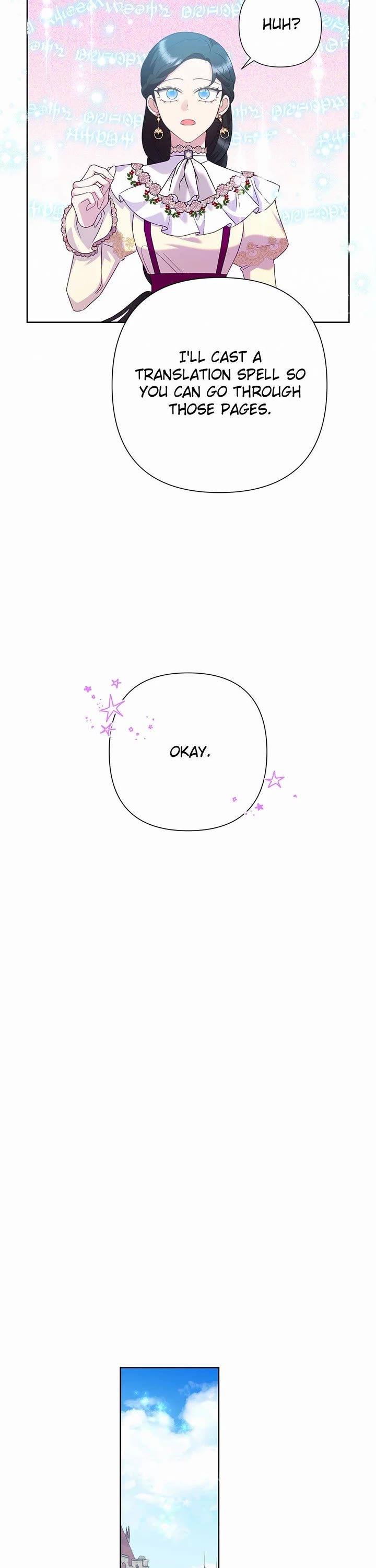 Another Happy Day for the Villainess chapter 100 page 33