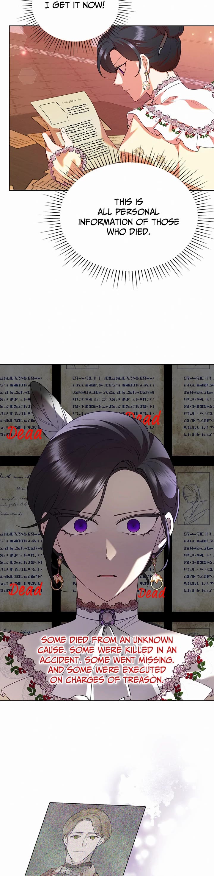 Another Happy Day for the Villainess chapter 100 page 35