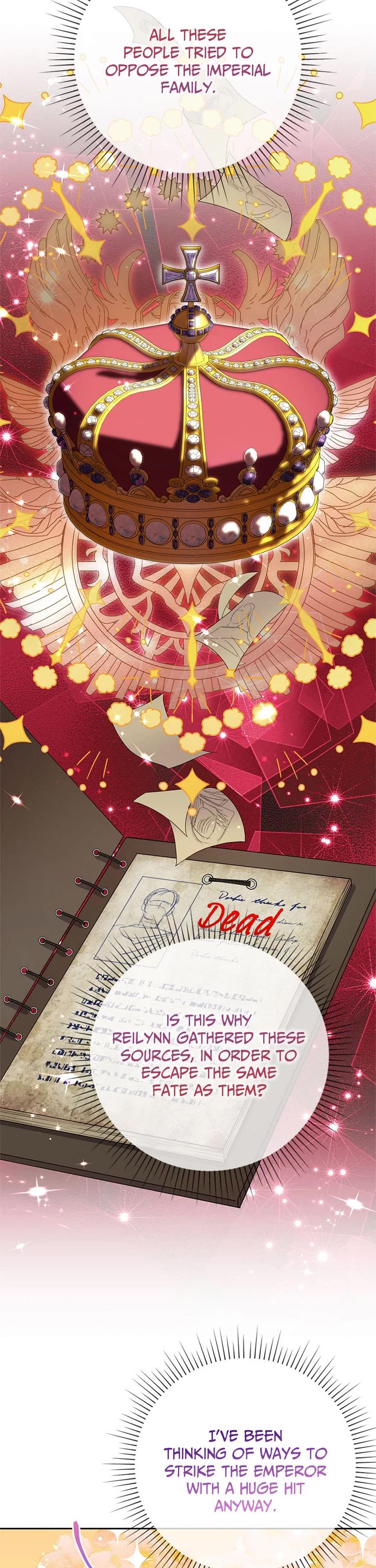 Another Happy Day for the Villainess chapter 100 page 37