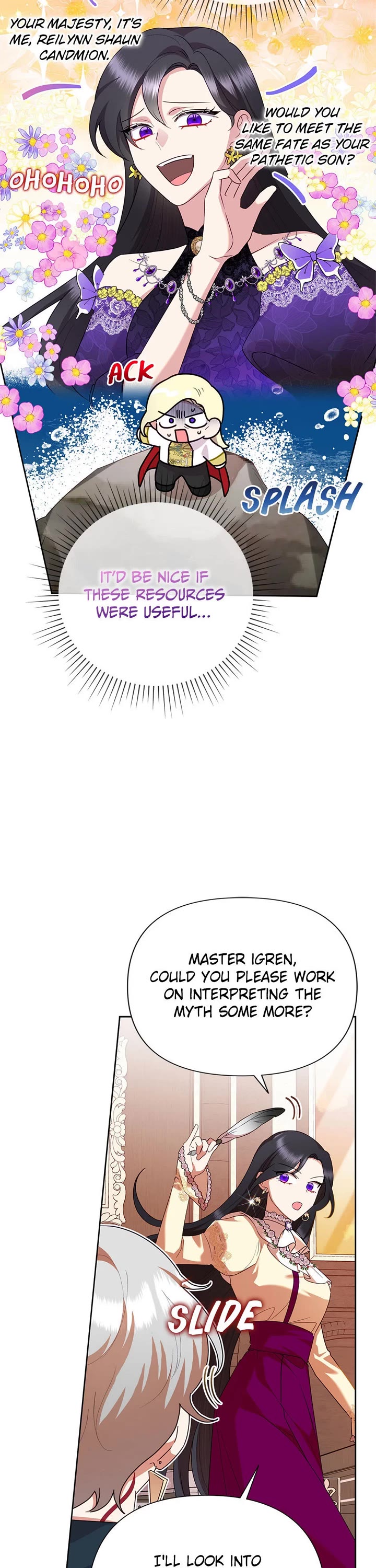 Another Happy Day for the Villainess chapter 100 page 38