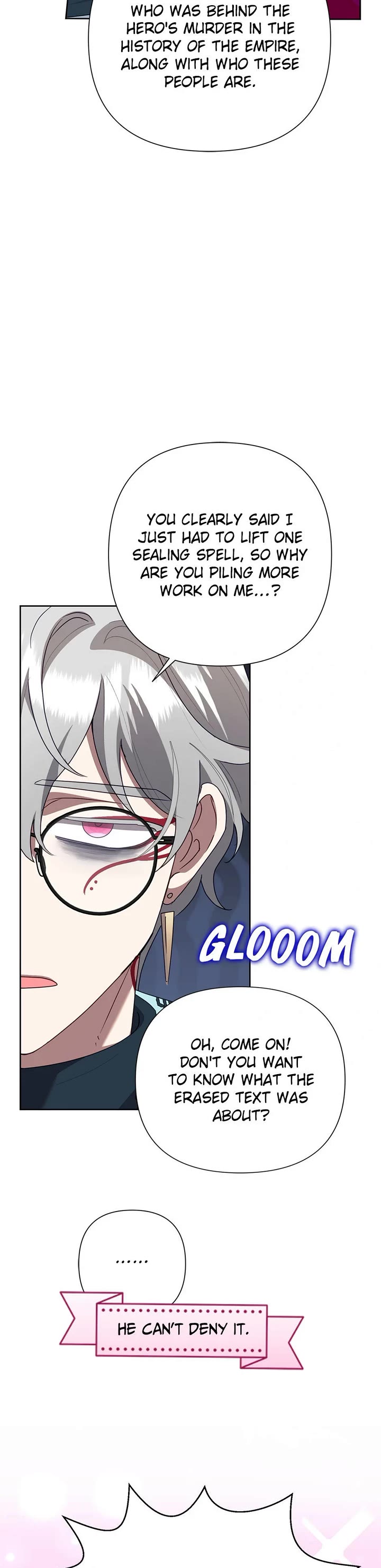 Another Happy Day for the Villainess chapter 100 page 39