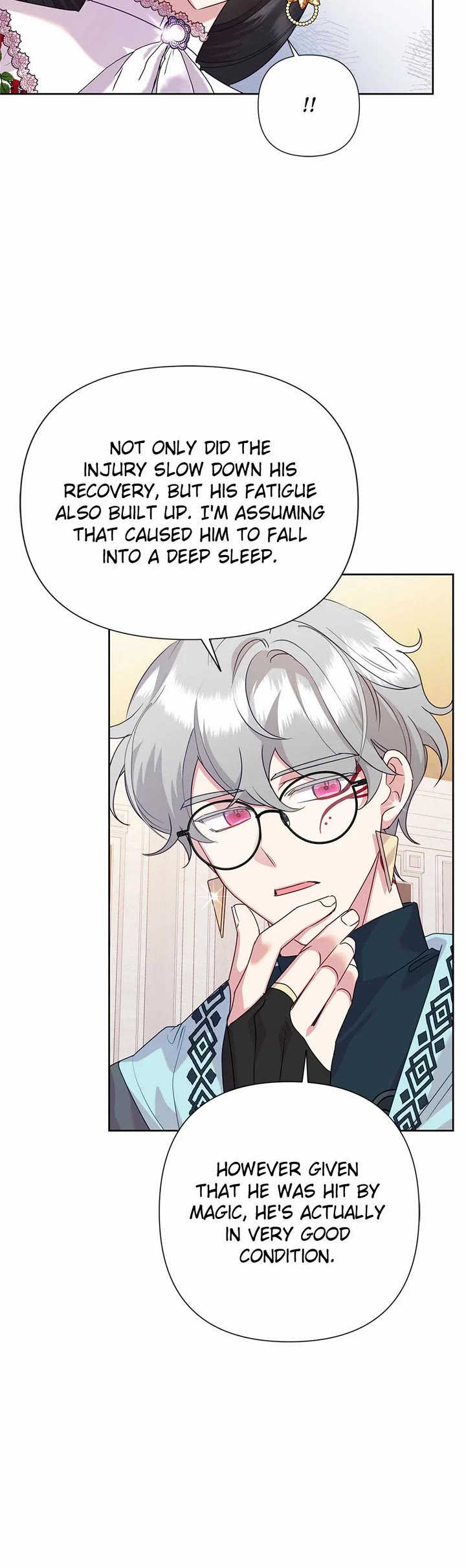 Another Happy Day for the Villainess chapter 100 page 4