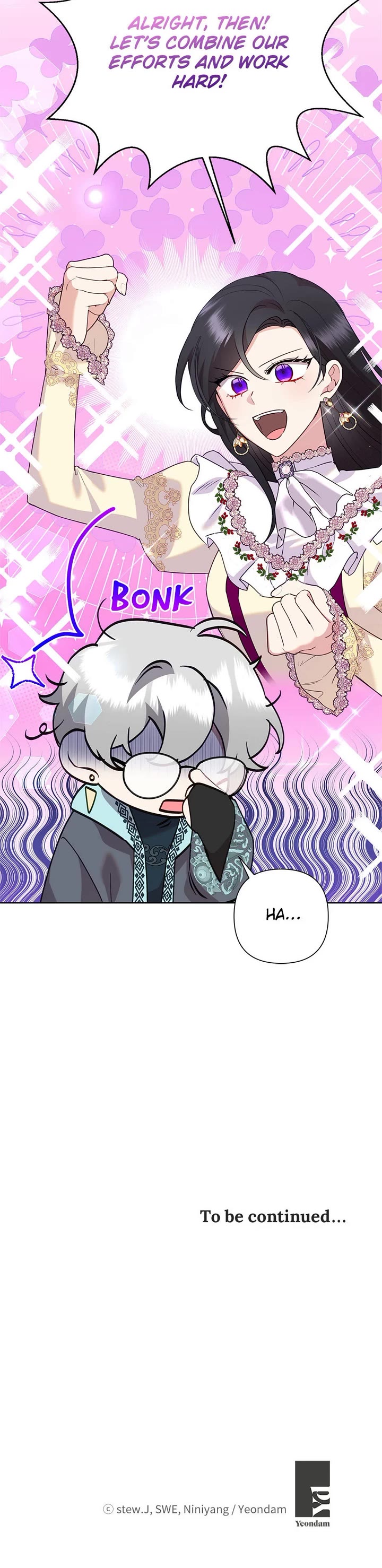 Another Happy Day for the Villainess chapter 100 page 40