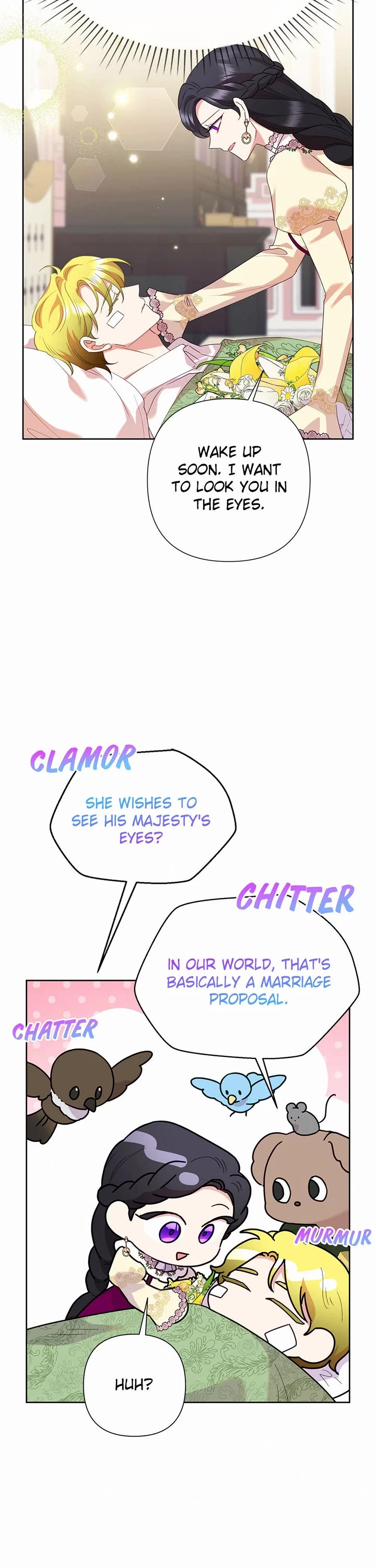 Another Happy Day for the Villainess chapter 100 page 6