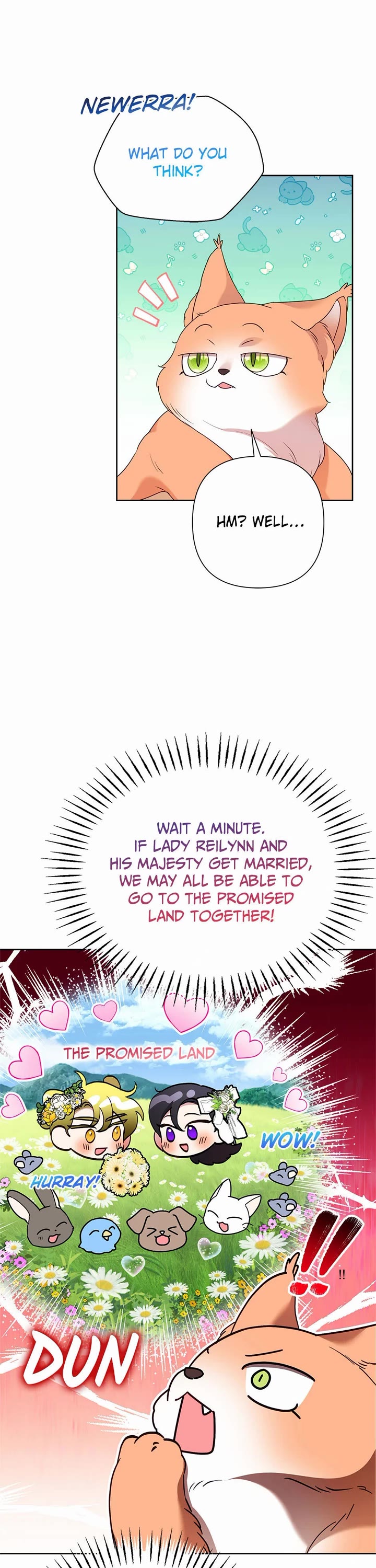 Another Happy Day for the Villainess chapter 100 page 7