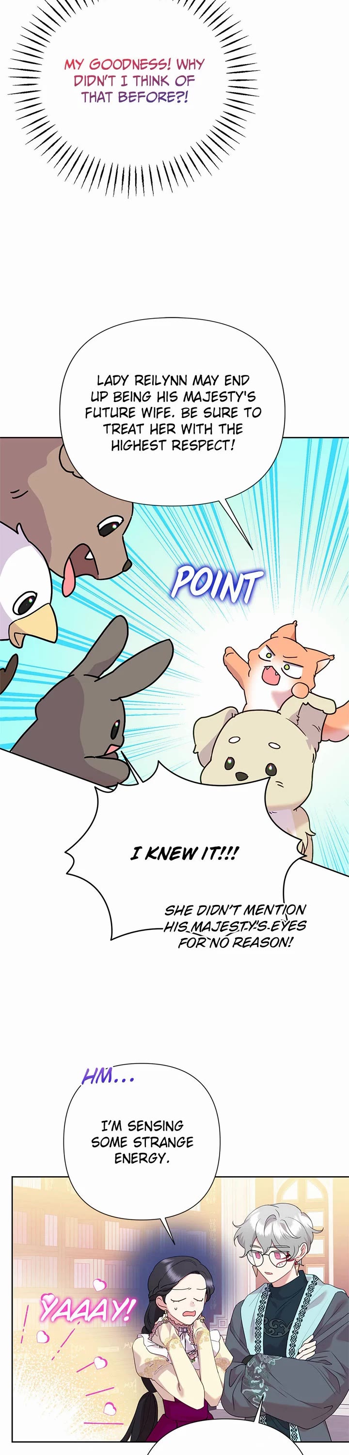 Another Happy Day for the Villainess chapter 100 page 8