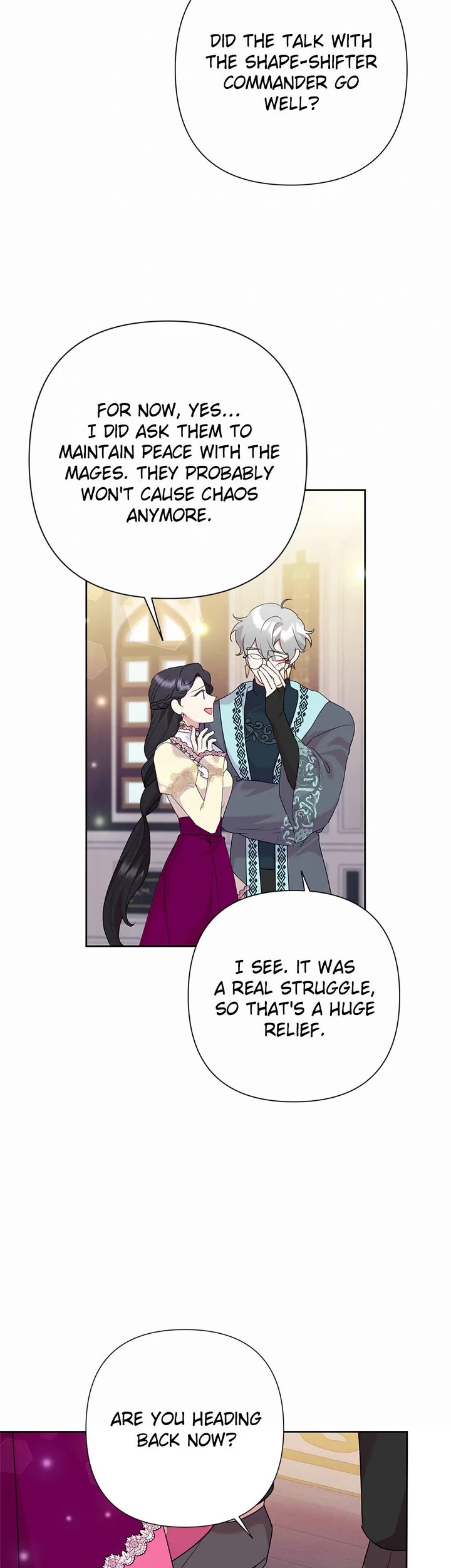 Another Happy Day for the Villainess chapter 100 page 9