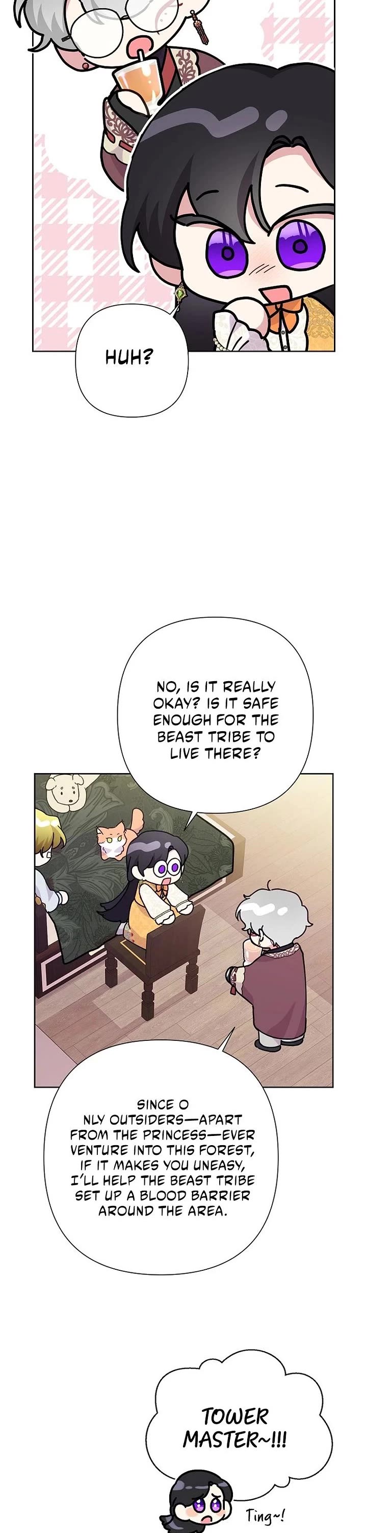 Another Happy Day for the Villainess chapter 108 page 32