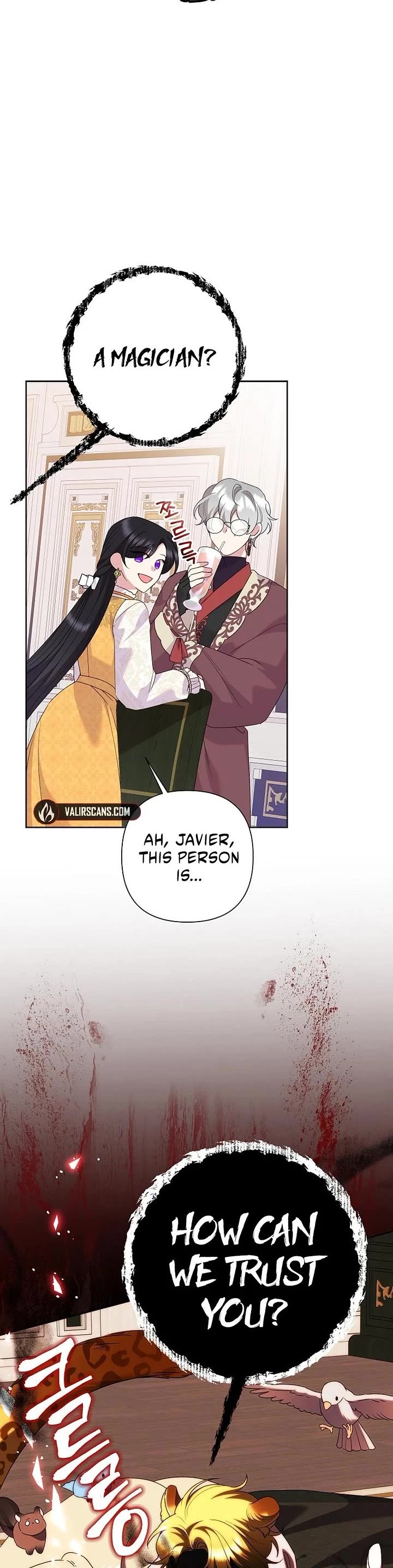 Another Happy Day for the Villainess chapter 108 page 33