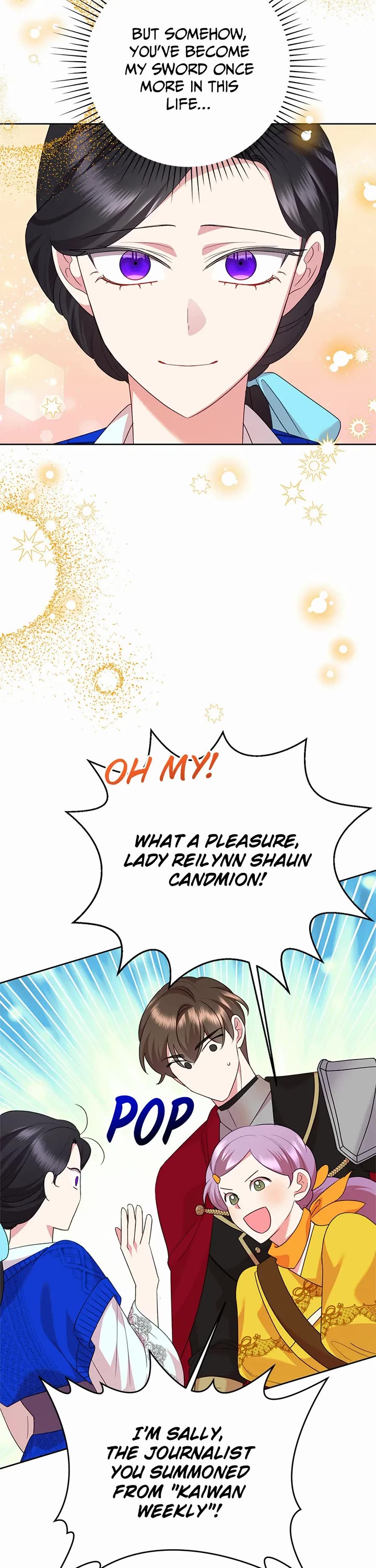 Another Happy Day for the Villainess chapter 110 page 13