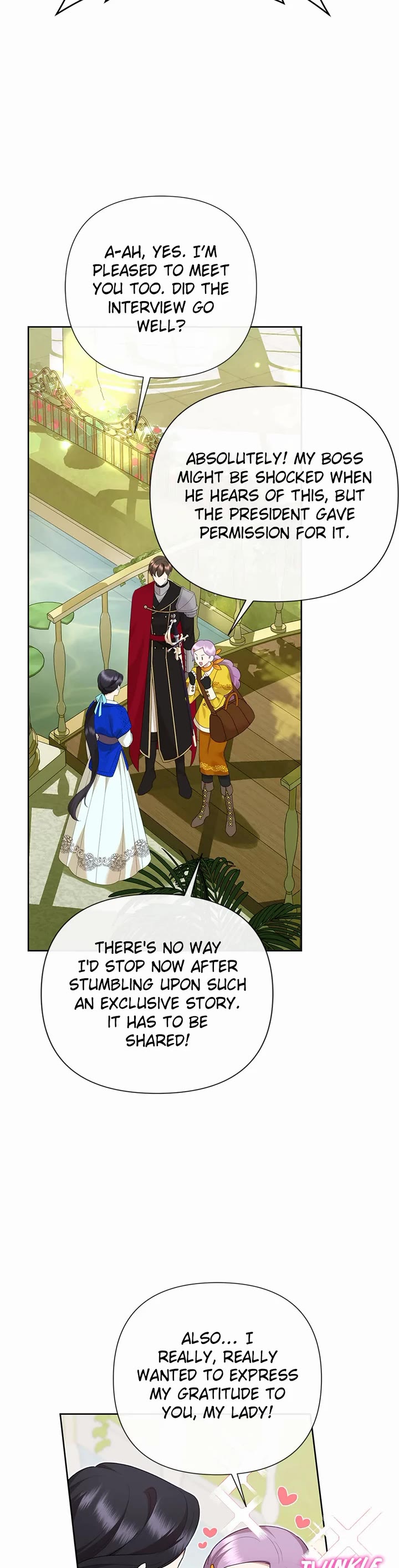 Another Happy Day for the Villainess chapter 110 page 14