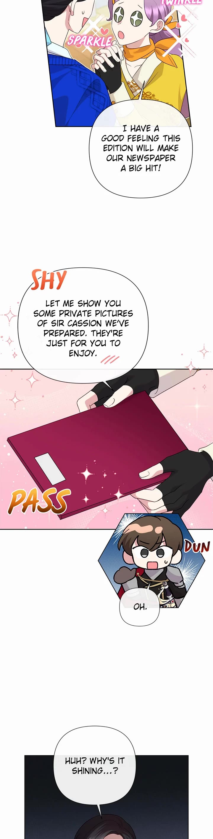 Another Happy Day for the Villainess chapter 110 page 15