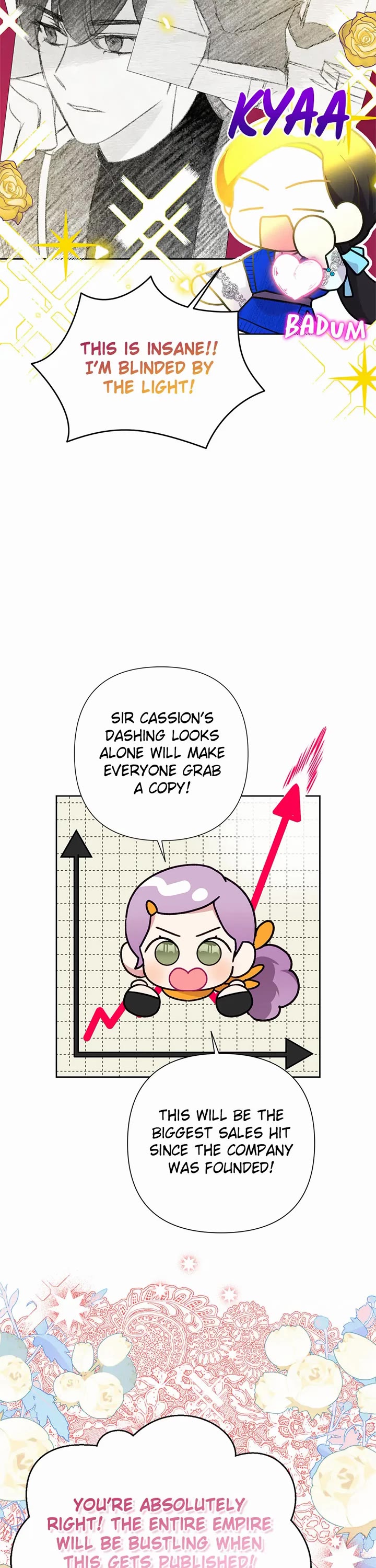 Another Happy Day for the Villainess chapter 110 page 17