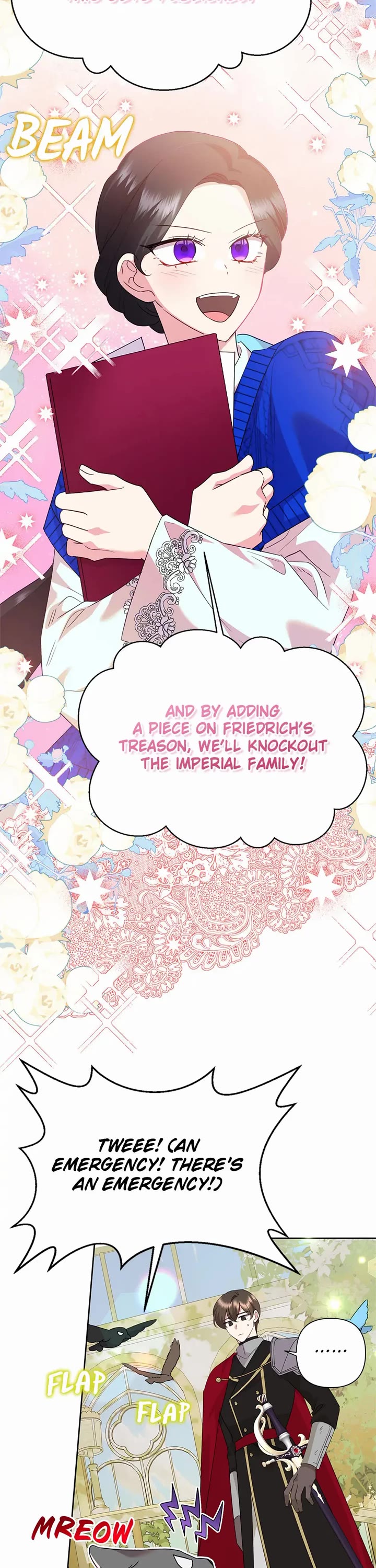 Another Happy Day for the Villainess chapter 110 page 18