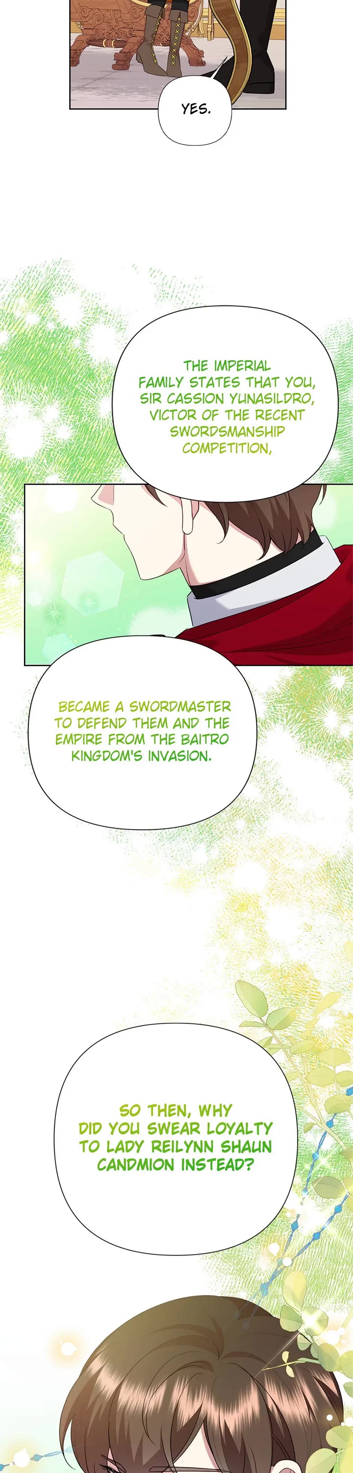 Another Happy Day for the Villainess chapter 110 page 2