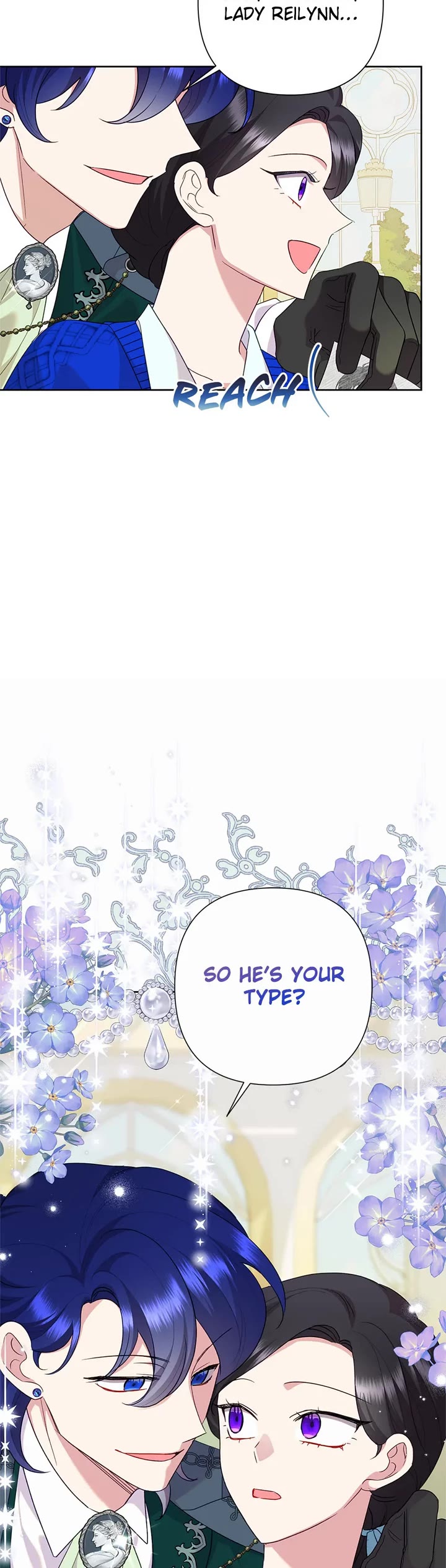 Another Happy Day for the Villainess chapter 110 page 20