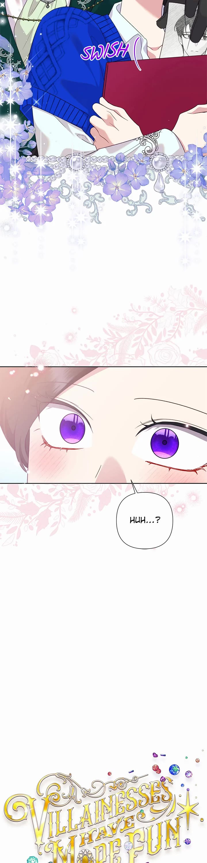 Another Happy Day for the Villainess chapter 110 page 21