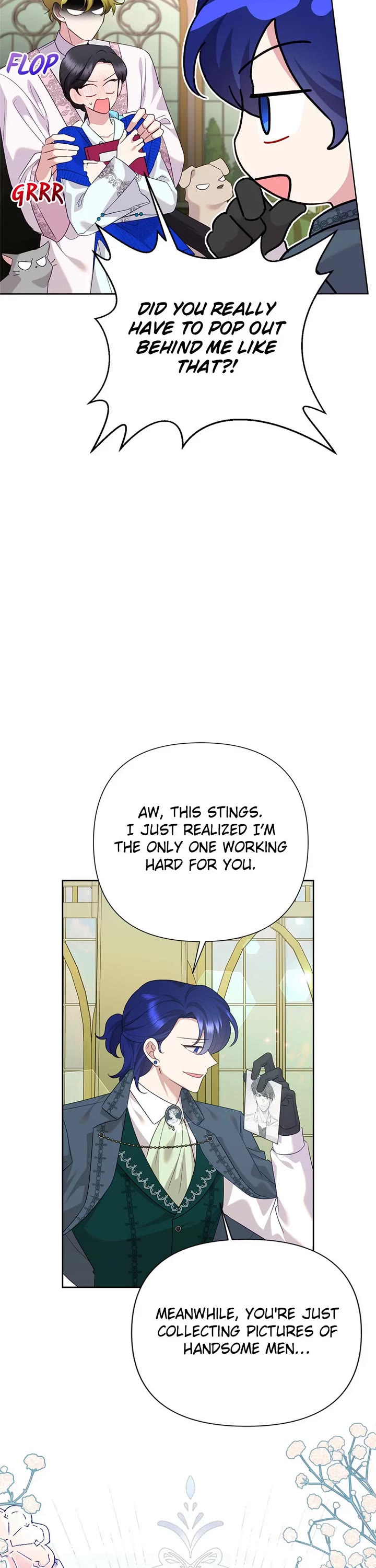 Another Happy Day for the Villainess chapter 110 page 23