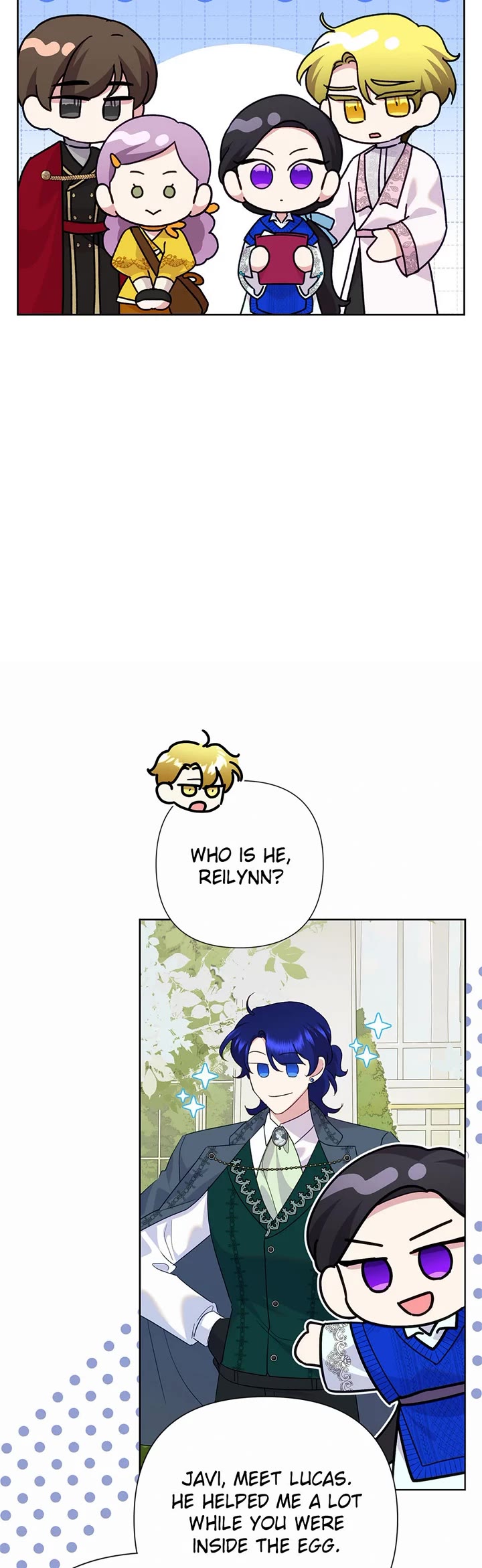 Another Happy Day for the Villainess chapter 110 page 25