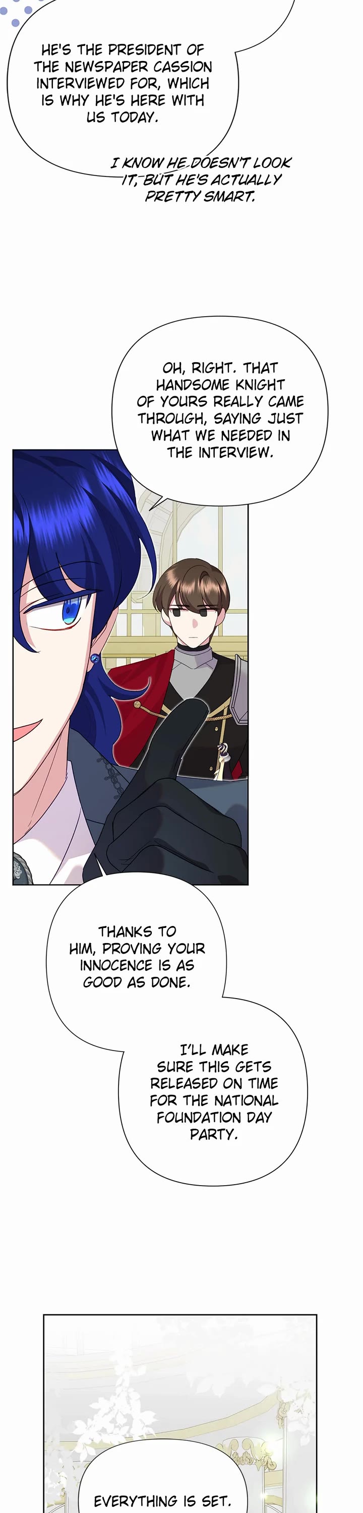 Another Happy Day for the Villainess chapter 110 page 26