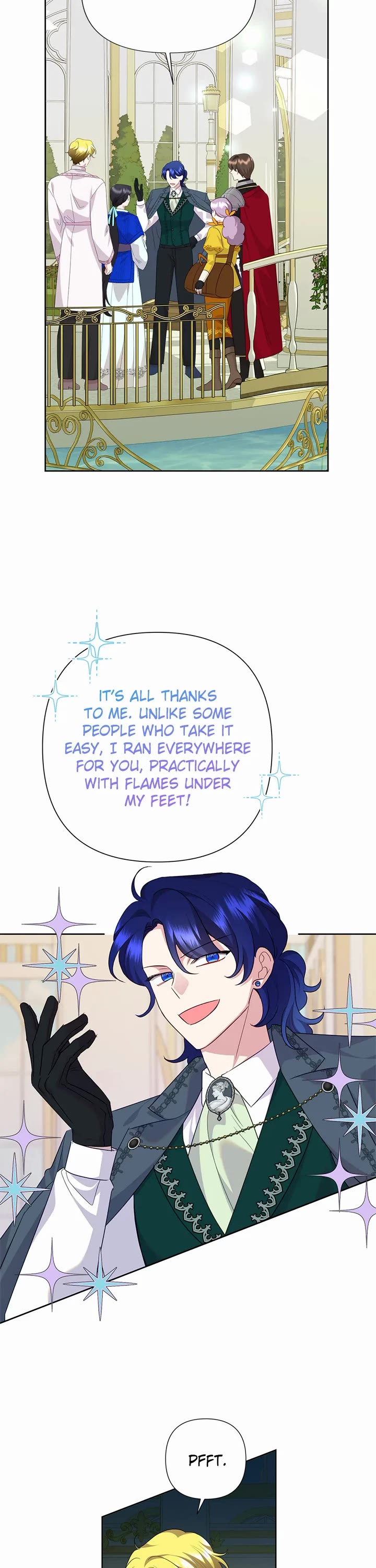 Another Happy Day for the Villainess chapter 110 page 27