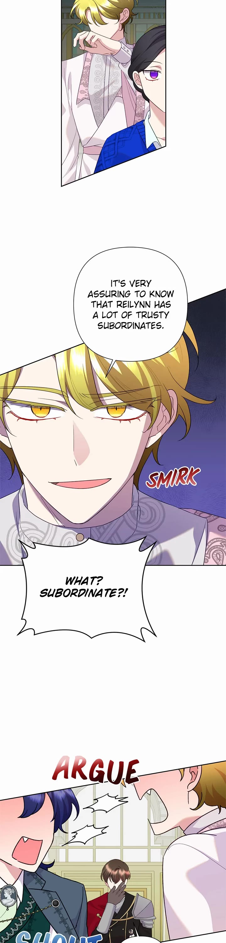 Another Happy Day for the Villainess chapter 110 page 28